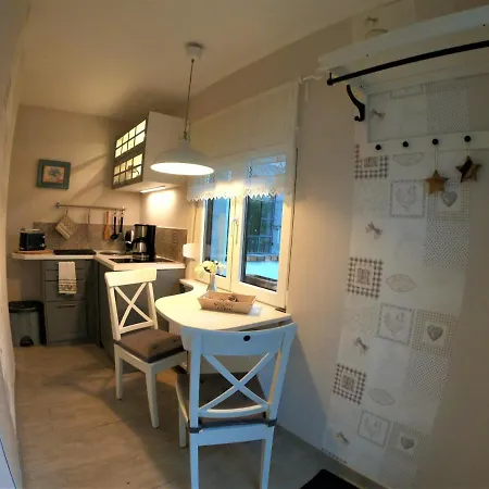 Apartment Weise Im Lausitzer-seenland *