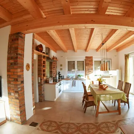 Weise Im Lausitzer-seenland Apartmán Grossraeschen