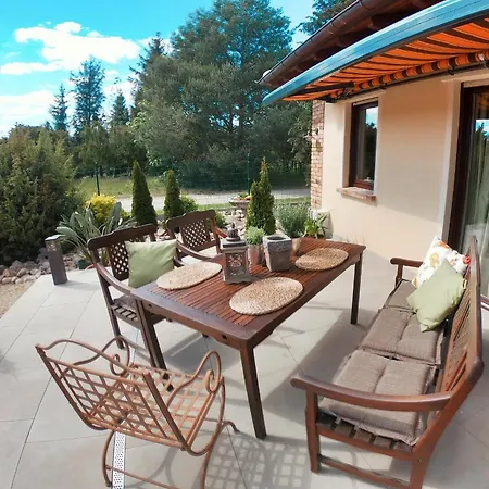 Weise Im Lausitzer-seenland Apartment