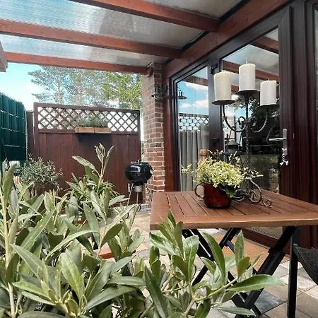 Weise Im Lausitzer-seenland Διαμέρισμα *