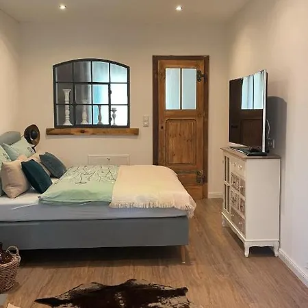 Weise Im Lausitzer-seenland Apartment