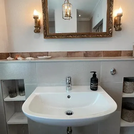 Διαμέρισμα Weise Im Lausitzer-seenland *