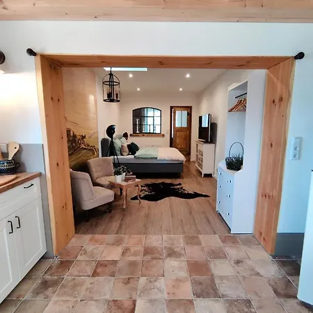 Weise Im Lausitzer-seenland Apartment