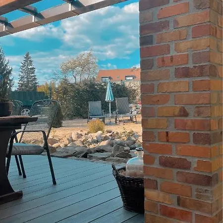 Weise Im Lausitzer-seenland Apartment