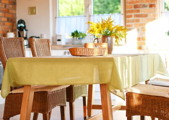 Weise Im Lausitzer-seenland Apartament