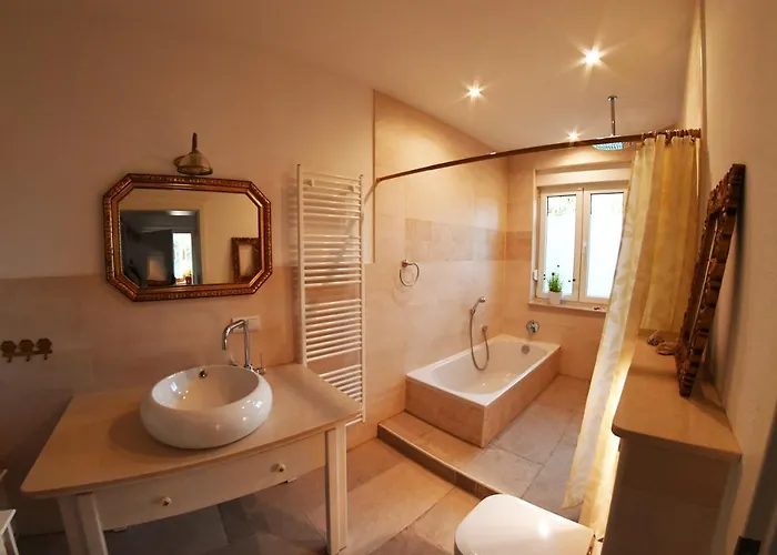 Apartmán Weise Im Lausitzer-seenland