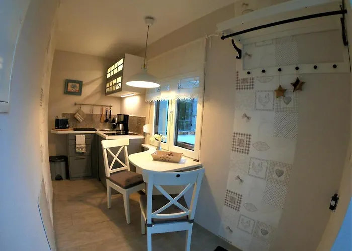 Apartament Weise Im Lausitzer-seenland *