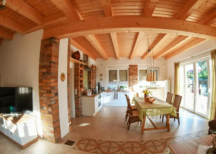 Weise Im Lausitzer-seenland Apartmán Grossraeschen