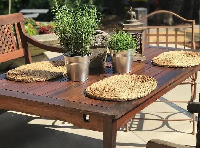 Apartament Weise Im Lausitzer-seenland Grossraeschen