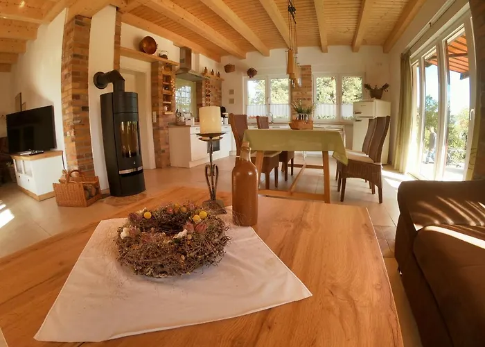 Apartament Weise Im Lausitzer-seenland