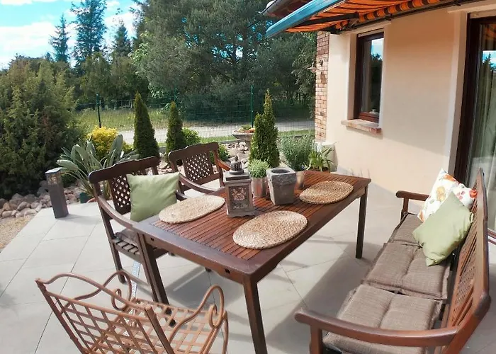 Weise Im Lausitzer-seenland Apartmán