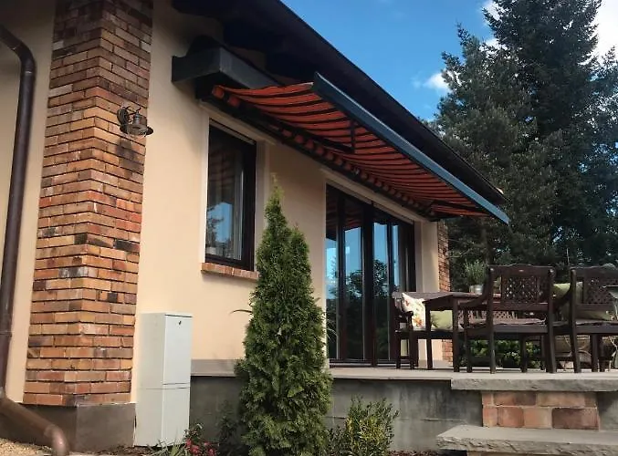 Weise Im Lausitzer-seenland