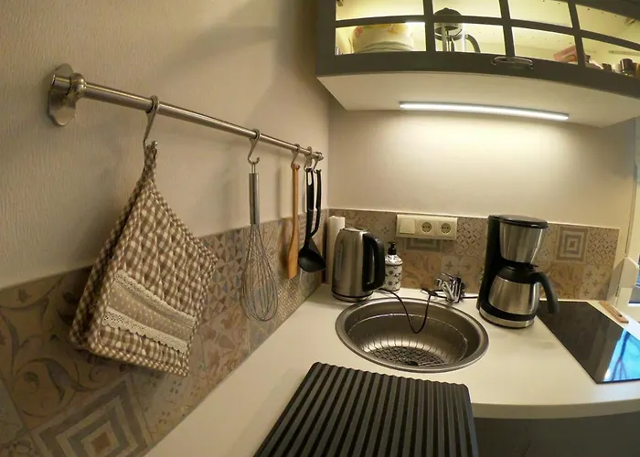 Weise Im Lausitzer-seenland Apartament