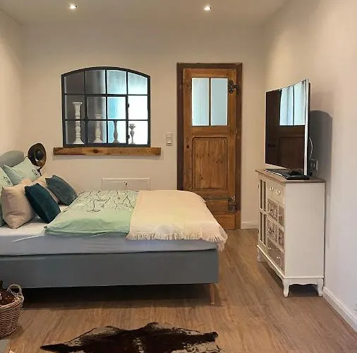 Weise Im Lausitzer-seenland Apartament