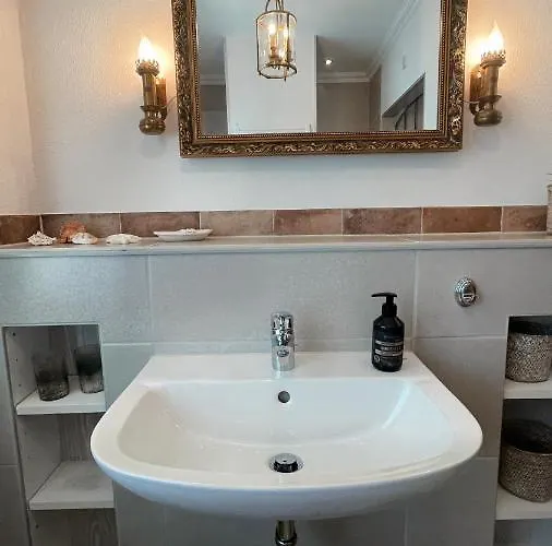 Apartament Weise Im Lausitzer-seenland *