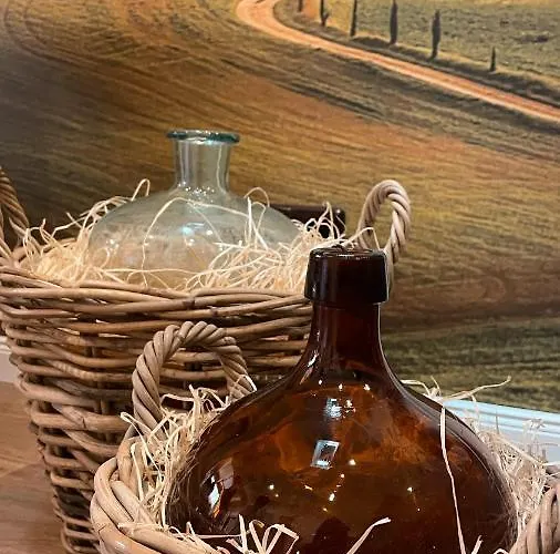 Weise Im Lausitzer-seenland Apartament *