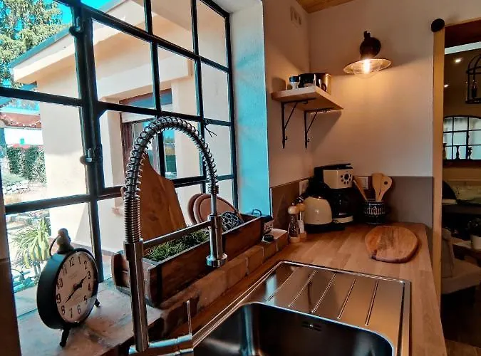 Weise Im Lausitzer-seenland Apartmán