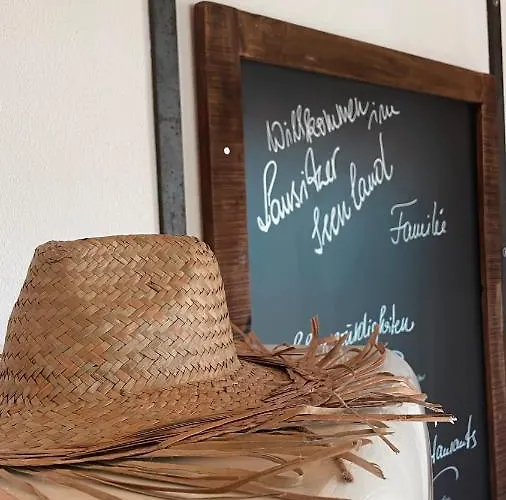 Weise Im Lausitzer-seenland Apartament *