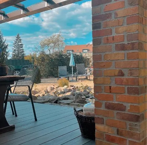 Weise Im Lausitzer-seenland Apartmán