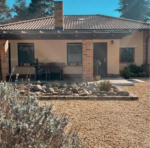 Apartmán Weise Im Lausitzer-seenland Grossraeschen