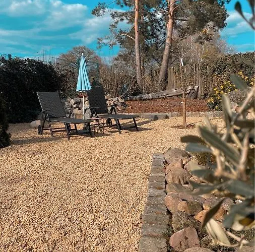 Apartmán Weise Im Lausitzer-seenland Grossraeschen